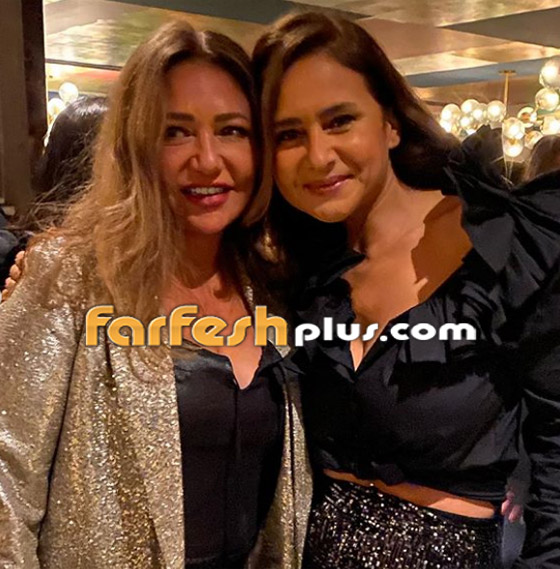 بالصور: نيللي كريم في أول ظهور بعد الشفاء وعودتها إلى مصر صورة رقم 5