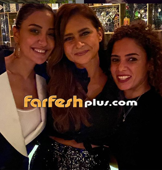 بالصور: نيللي كريم في أول ظهور بعد الشفاء وعودتها إلى مصر صورة رقم 8