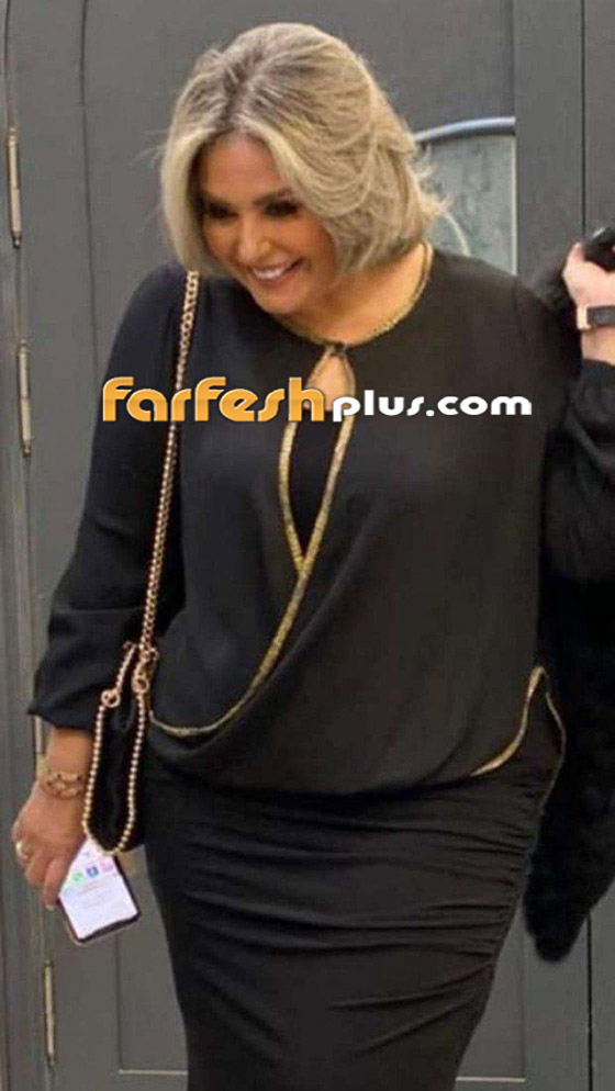 صور: الفنانة المصرية صابرين بإطلالة مثيرة وملفتة بعد خلعها الحجاب صورة رقم 7