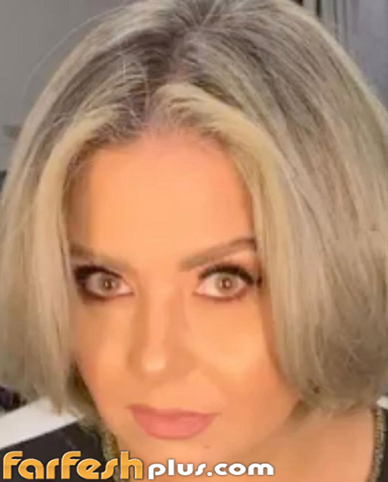 صور: الفنانة المصرية صابرين بإطلالة مثيرة وملفتة بعد خلعها الحجاب صورة رقم 4
