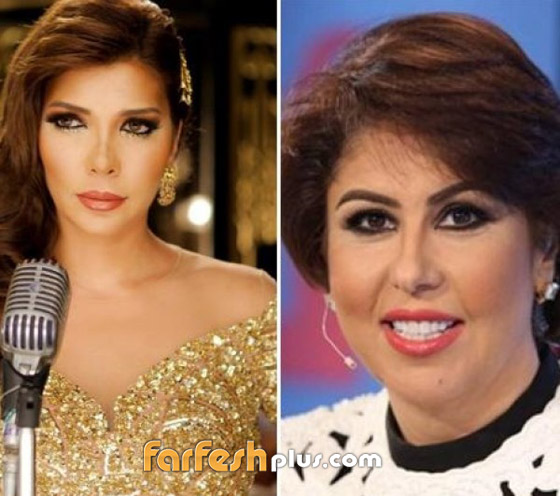 فجر السعيد تصفُ جمهور أصالة بـ”الشبيحة”.. والسّبب؟ صورة رقم 6