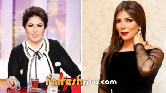 فجر السعيد تصفُ جمهور أصالة بـ”الشبيحة”.. والسّبب؟ صورة رقم 9