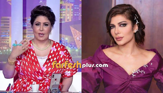 فجر السعيد تصفُ جمهور أصالة بـ”الشبيحة”.. والسّبب؟ صورة رقم 10