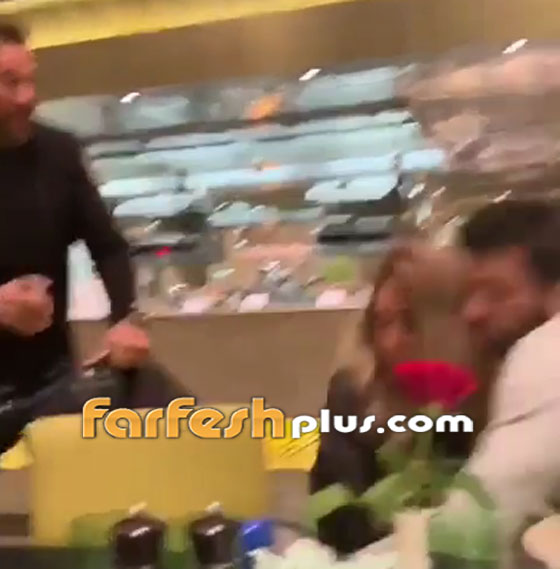 مايا دياب تسقط ارضا بعد مقلب من ماجد المصري، وحسن الرداد يحتضنها! صورة رقم 5