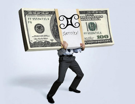 تعرفوا إلى الأبراج الأكثر حظا في المال للعام 2020 صورة رقم 1