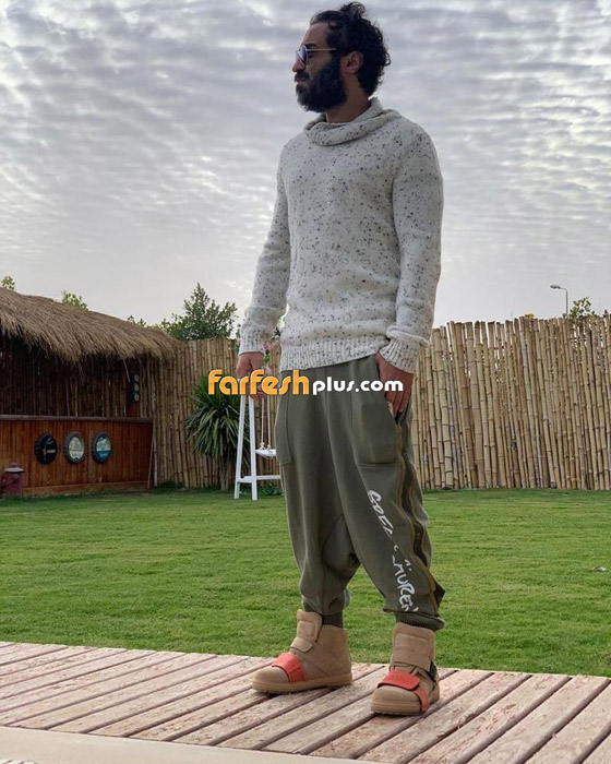 أحمد فهمي يثير دهشة جمهوره في أول ظهور بعد أزمته الصحية صورة رقم 3
