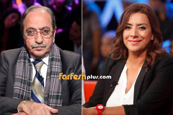 شاهدوا: دريد لحام وابنته عبير يغنيان لـ شكران مرتجى في عيد ميلادها صورة رقم 4