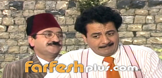 دريد لحام وأيمن زيدان.. شاهدوا الفرق بين الصورتين فقط 27 عاما! صورة رقم 3