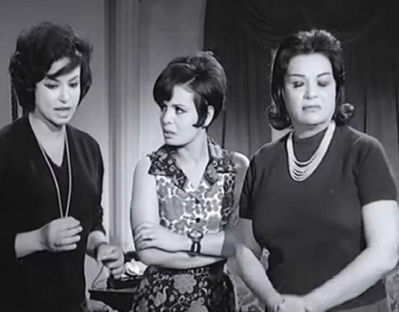 وفاة الفنانة المصرية عصمت محمود عن 82 عاما صورة رقم 4