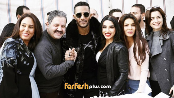 عاصفة نشاط فني.. هؤلاء النجوم يعلنون عن جديدهم صورة رقم 2