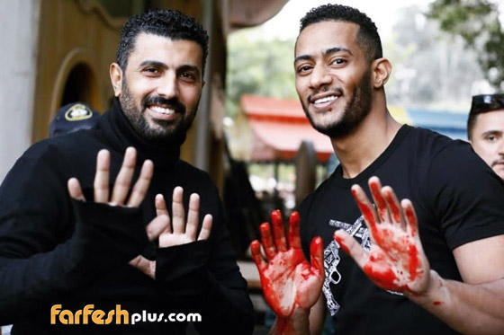 عاصفة نشاط فني.. هؤلاء النجوم يعلنون عن جديدهم صورة رقم 4