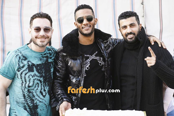 عاصفة نشاط فني.. هؤلاء النجوم يعلنون عن جديدهم صورة رقم 9