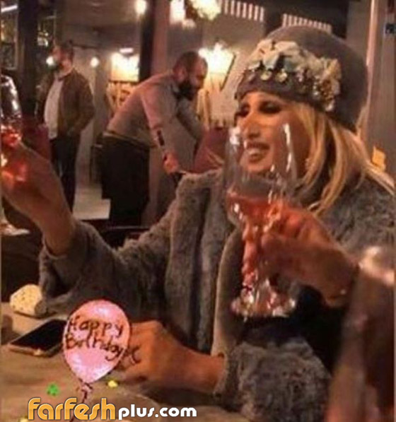 شاهدوا.. الليدي مادونا تحتفل بعيد ميلادها وتكشف عن عمرها الحقيقي صورة رقم 1