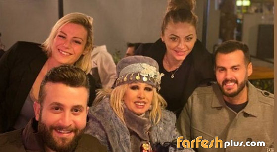 شاهدوا.. الليدي مادونا تحتفل بعيد ميلادها وتكشف عن عمرها الحقيقي صورة رقم 2