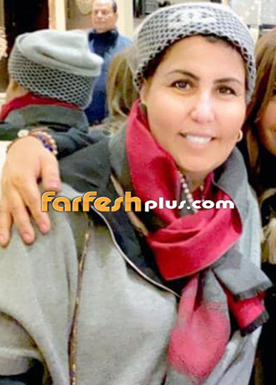 شاهدوا.. فجر السعيد تكشف للمرة الأولى عن تفاصيل مرضها صورة رقم 3