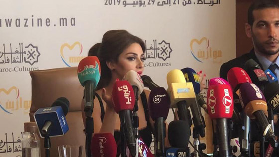 من إليسا إلى ميريام فارس: كل انسان بيعمل بأصله ومش منتظرة تقدير من حد صورة رقم 5
