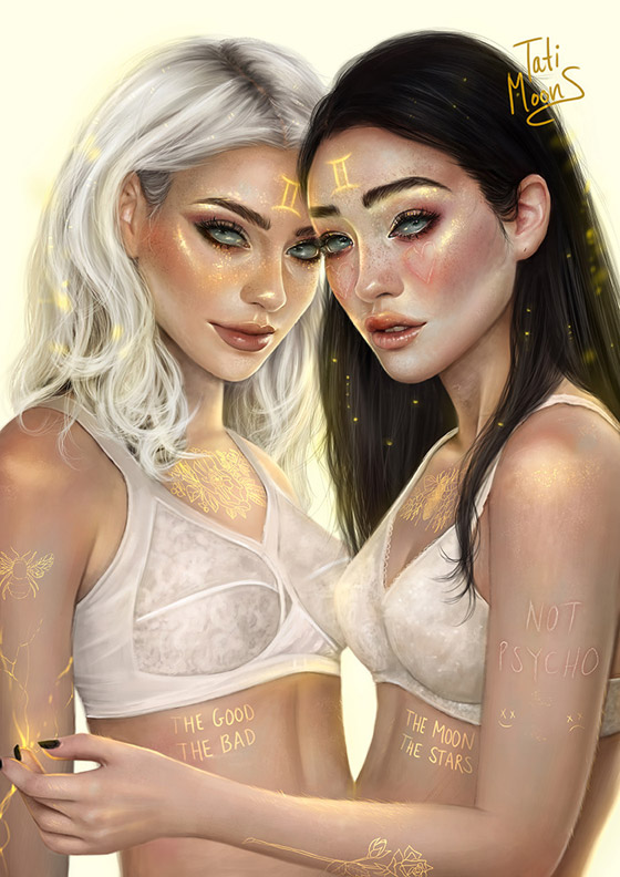 تعرفوا إلى نسبة جمال كل برج من 100 وميزاته الأكثر جاذبية صورة رقم 3