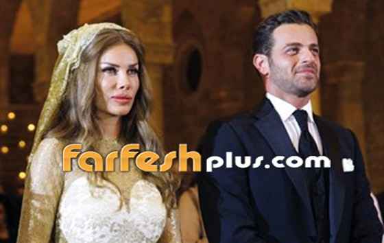 فيديو نادر يُنشر لأول مرة من زفاف يوسف الخال ونيكول سابا صورة رقم 10