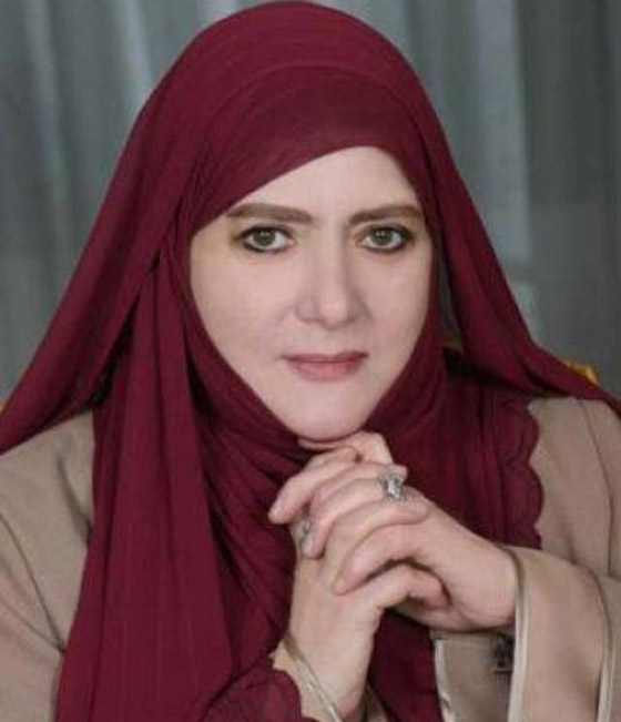 شمس البارودي تكشف حقيقة عودتها للتمثيل وخلع الحجاب صورة رقم 2