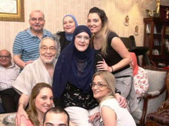 شمس البارودي تكشف حقيقة عودتها للتمثيل وخلع الحجاب صورة رقم 3