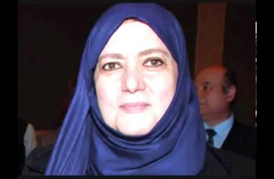 شمس البارودي تكشف حقيقة عودتها للتمثيل وخلع الحجاب صورة رقم 4