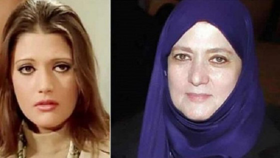 شمس البارودي تكشف حقيقة عودتها للتمثيل وخلع الحجاب صورة رقم 1