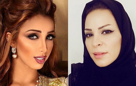 ” حرب كلامية بين دنيا بطمة ومنى السابر .. والسبب ” حلا الترك صورة رقم 2