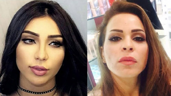 ” حرب كلامية بين دنيا بطمة ومنى السابر .. والسبب ” حلا الترك صورة رقم 1
