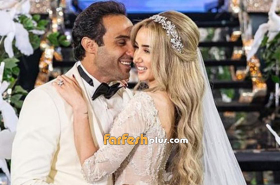 آخرهم نجاح المساعيد.. نجوم دخلوا القفص الذهبي في 2019 صورة رقم 2