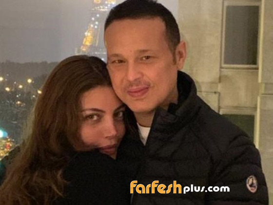 آخرهم نجاح المساعيد.. نجوم دخلوا القفص الذهبي في 2019 صورة رقم 5