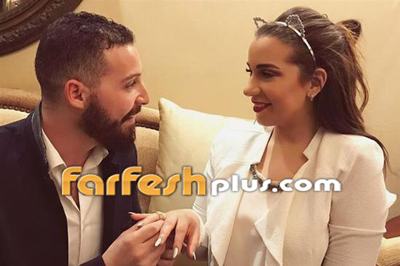 هل انفصلت أسما شريف منير عن زوجها محمود حجازي بسبب الغيرة؟ صورة رقم 16