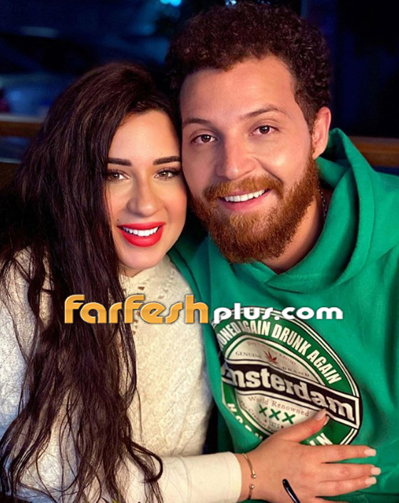 هل انفصلت أسما شريف منير عن زوجها محمود حجازي بسبب الغيرة؟ صورة رقم 6