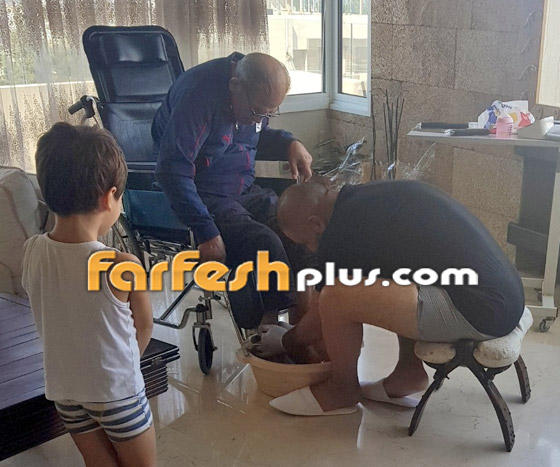 رامي عياش وزوجته يحدثان تفاعلا واسعا بين الجمهور.. ما السبب؟ صورة رقم 2