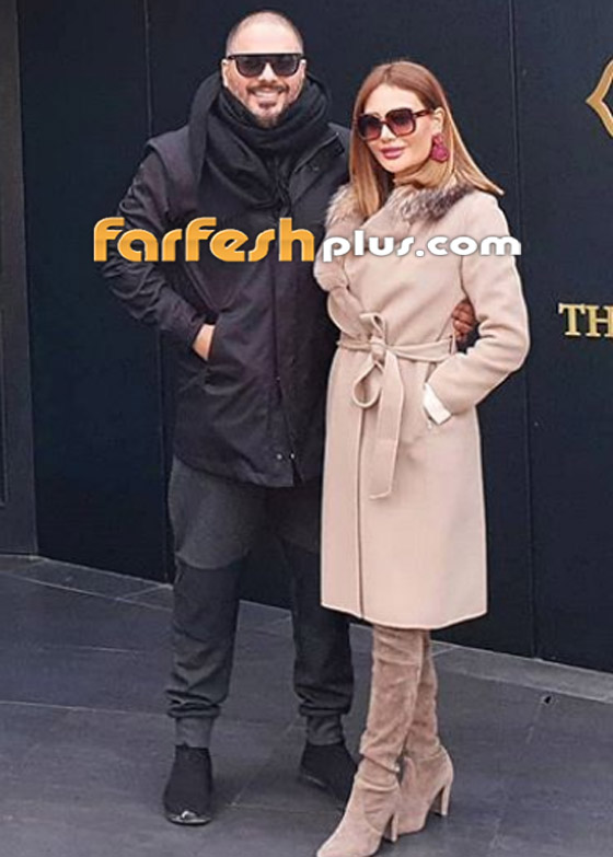 فيديو وصور: رامي عياش يكشف كيف تعرف على زوجته؟ صورة رقم 10