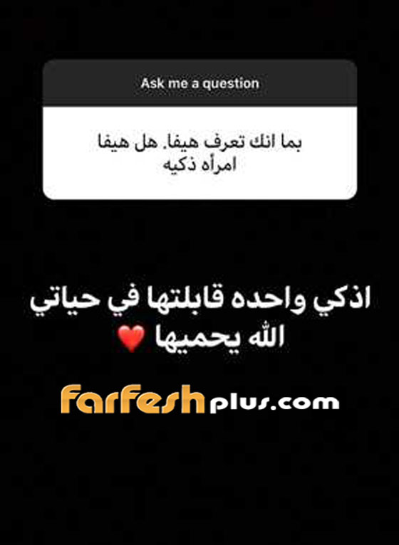 محمد وزيري يوضح حقيقة زواجه من هيفاء وهبي صورة رقم 3