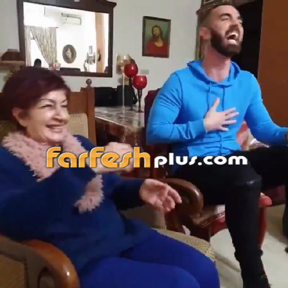 نجوى كرم تفاجىء معجبة باتصال لمعايدتها.. شاهد ردة فعلها! صورة رقم 7