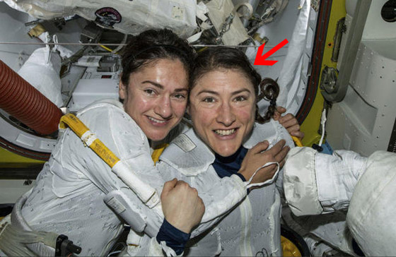 قضت أطول وقت في الفضاء الخارجي.. رائدة فضاء تدخل التاريخ! صورة رقم 4 قضت أطول وقت في الفضاء الخارجي.. رائدة فضاء تدخل التاريخ! صورة رقم 4