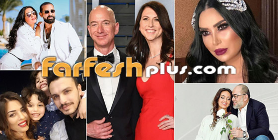 مشاهير انفصلوا وأنهوا ارتباطهم بفضائح في عام 2019! صورة رقم 1