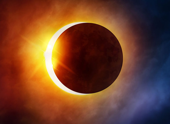 أساطير وخرافات انتشرت عبر التاريخ حول الكسوف والخسوف! صورة رقم 6