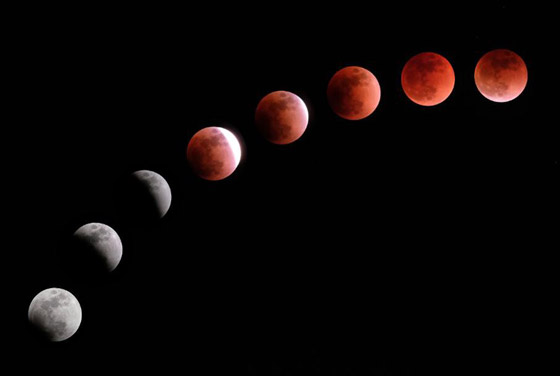 أساطير وخرافات انتشرت عبر التاريخ حول الكسوف والخسوف! صورة رقم 3