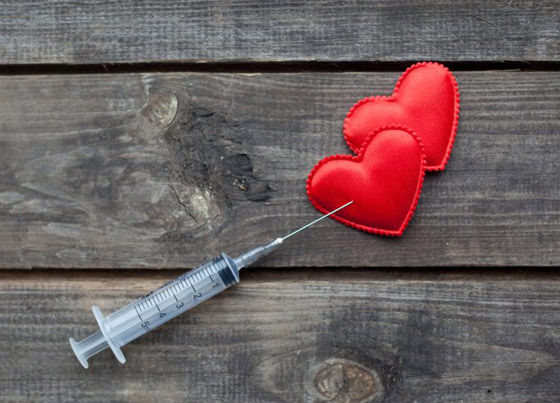 أعراضه كالمخدرات.. تعرفوا على إدمان الحب وكيف يمكن التعامل معه! صورة رقم 3