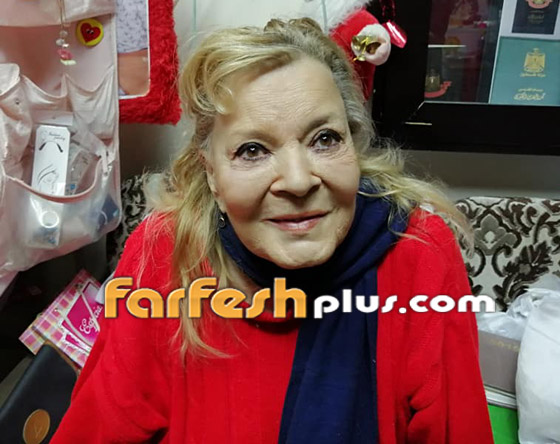  بعد تدهور صحتها.. نقل الفنانة نادية لطفي للعناية المركزة صورة رقم 3