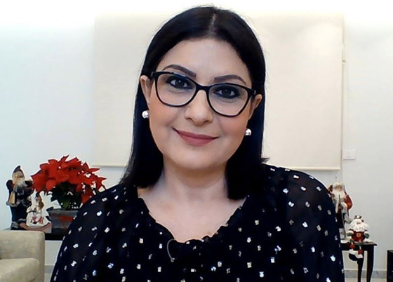 إلى كل الأبراج.. هذا ما توقعته لكم كارمن شماس للعام 2020! صورة رقم 14