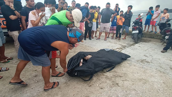 الفلبين تودع عام 2019 بإعصار مدمر قتل 50 وشرد 80 ألفاً صورة رقم 2