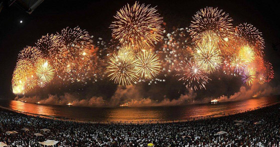 إليكم تكلفة الألعاب النارية عالمياً ليلة رأس السنة! صورة رقم 4