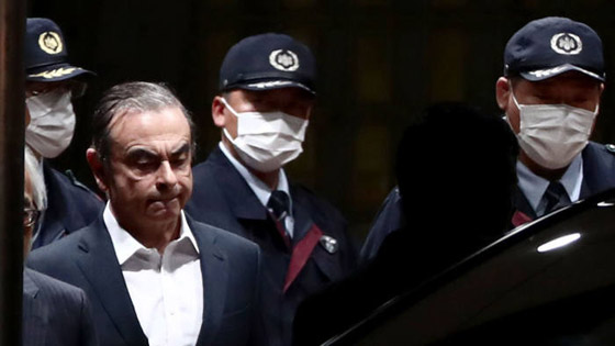 تعرفوا على رجل القوات الخاصة الأمريكي الذي رتب فرار كارلوس غصن صورة رقم 10