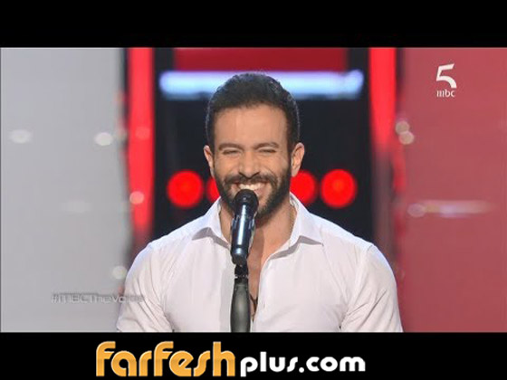 تعليق صادم لمتسابق “” The Voice بعد تعامله مع راغب علامة.. شاهدوا ماذا قال! صورة رقم 4