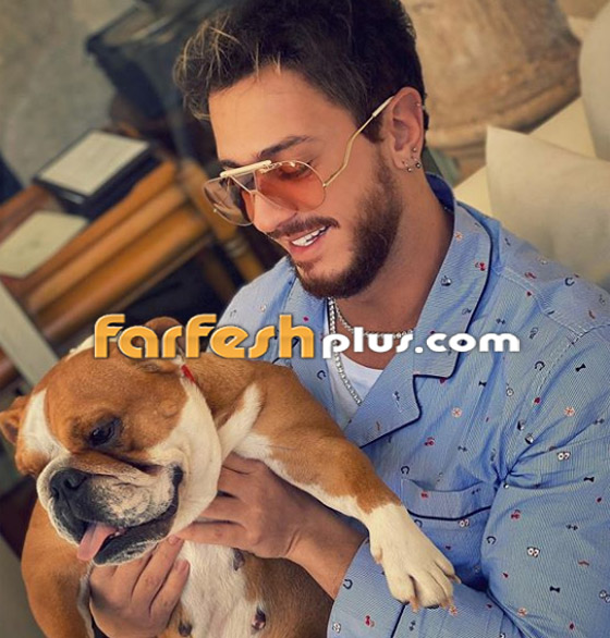 فيديو: سعد المجرد يدعو المغاربة لغناءٍ النشيد الوطني أثناء الحجر الصحي صورة رقم 16