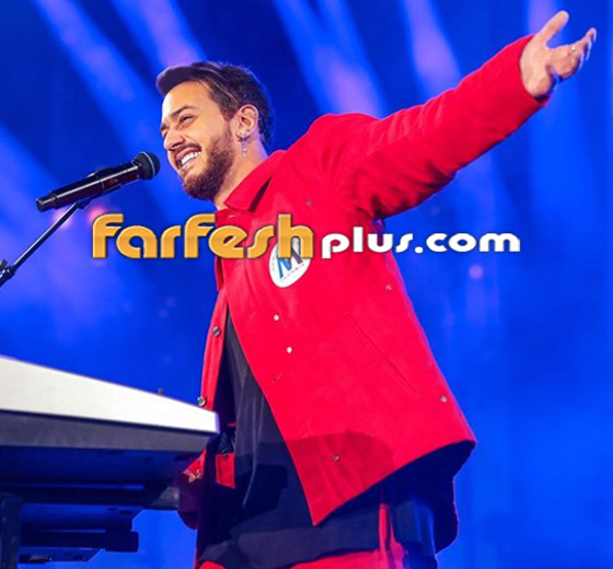 فيديو: سعد المجرد يدعو المغاربة لغناءٍ النشيد الوطني أثناء الحجر الصحي صورة رقم 17