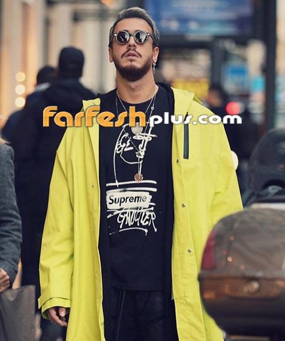 فيديو: سعد المجرد يدعو المغاربة لغناءٍ النشيد الوطني أثناء الحجر الصحي صورة رقم 21